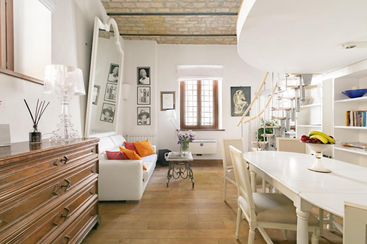 Leopardo 28 - Loft In Trastevere ローマ エクステリア 写真