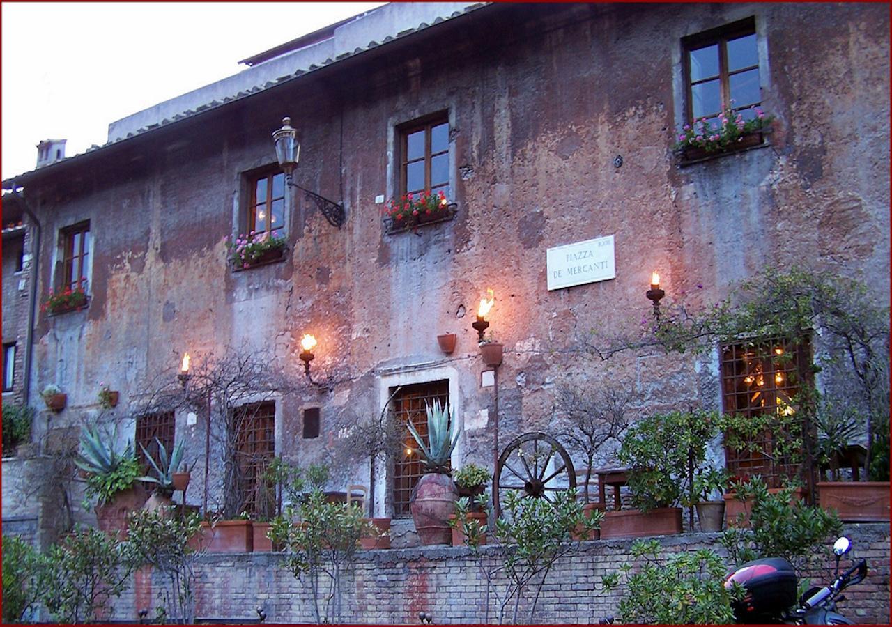 Leopardo 28 - Loft In Trastevere ローマ エクステリア 写真